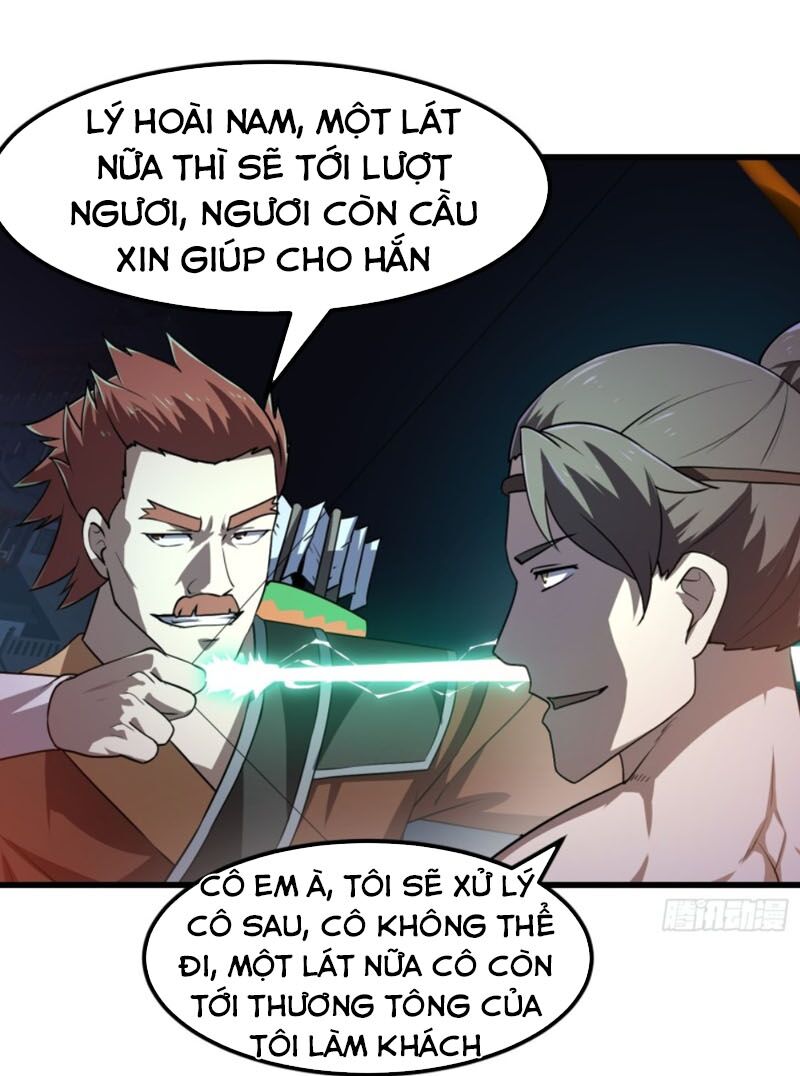 Ta Chẳng Qua Là Một Đại La Kim Tiên Chapter 145 - Page 19