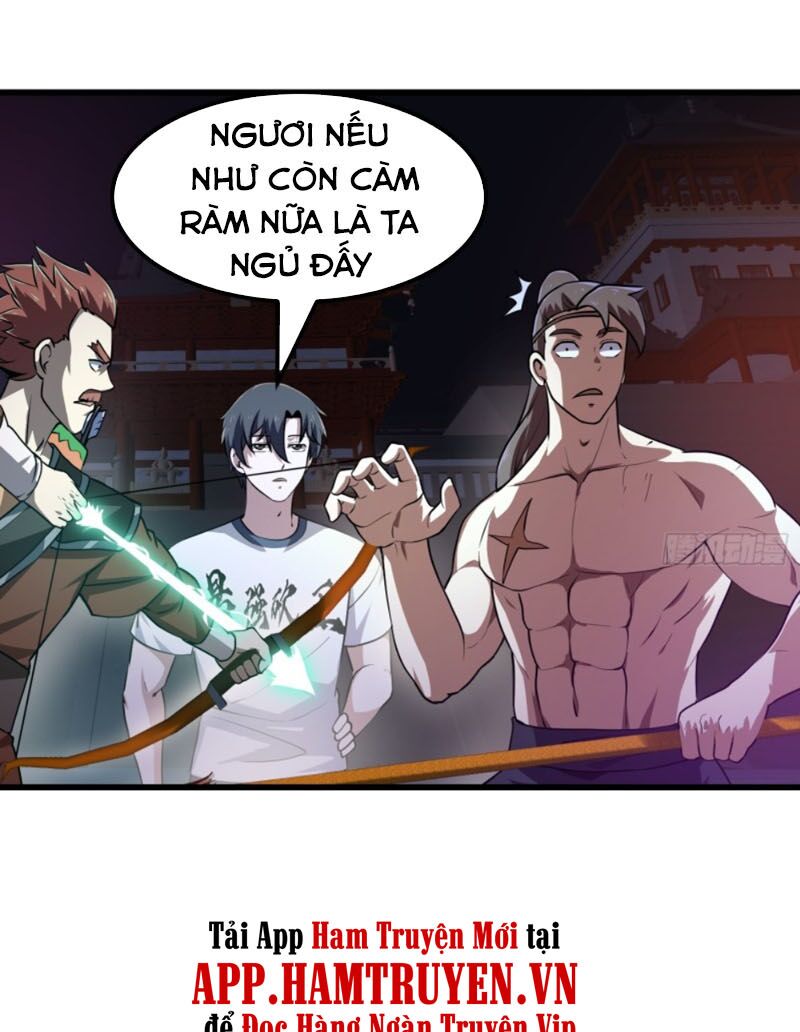 Ta Chẳng Qua Là Một Đại La Kim Tiên Chapter 145 - Page 21