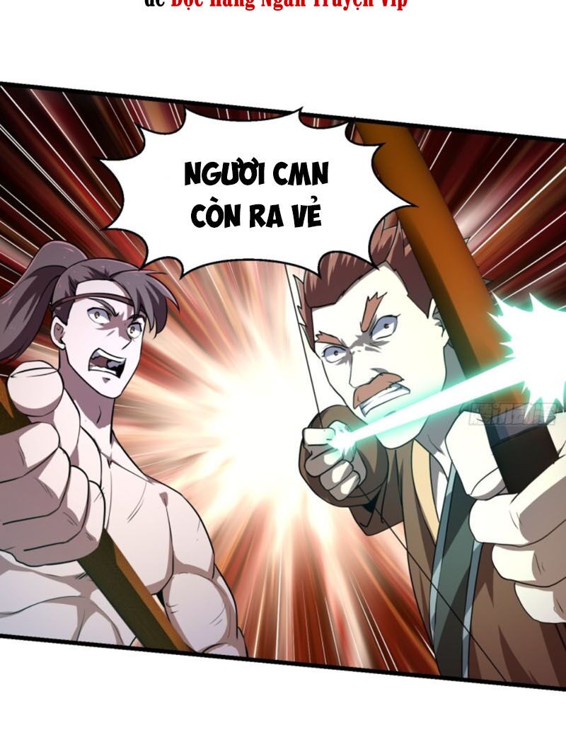 Ta Chẳng Qua Là Một Đại La Kim Tiên Chapter 145 - Page 22