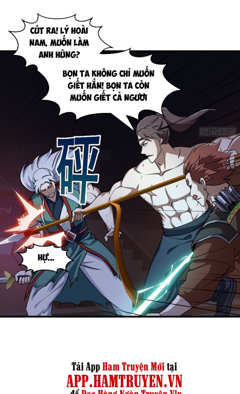 Ta Chẳng Qua Là Một Đại La Kim Tiên Chapter 145 - Page 5