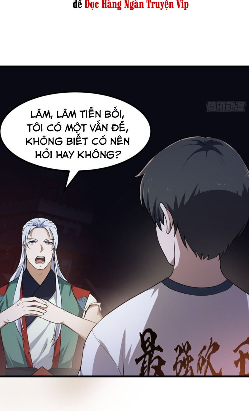 Ta Chẳng Qua Là Một Đại La Kim Tiên Chapter 146 - Page 12