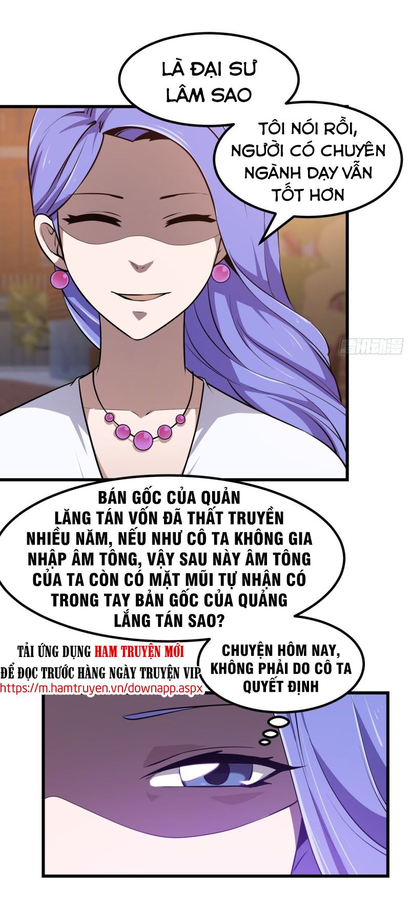 Ta Chẳng Qua Là Một Đại La Kim Tiên Chapter 114 - Page 21