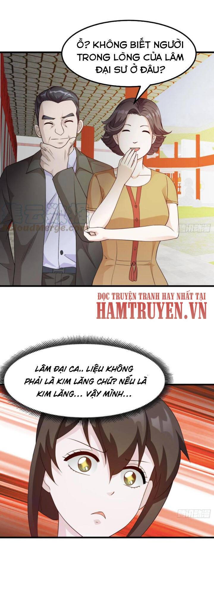 Ta Chẳng Qua Là Một Đại La Kim Tiên Chapter 96 - Page 2