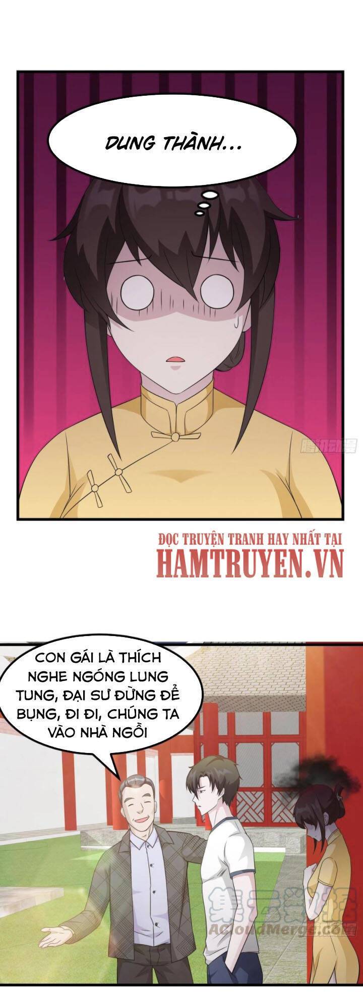 Ta Chẳng Qua Là Một Đại La Kim Tiên Chapter 96 - Page 6