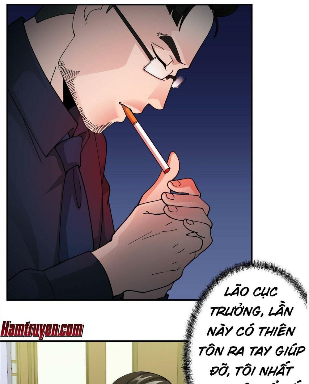 Ta Chẳng Qua Là Một Đại La Kim Tiên Chapter 30 - Page 1