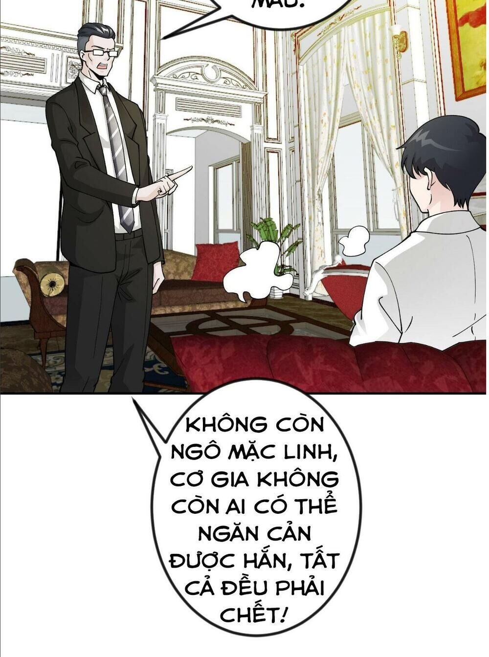 Ta Chẳng Qua Là Một Đại La Kim Tiên Chapter 30 - Page 10