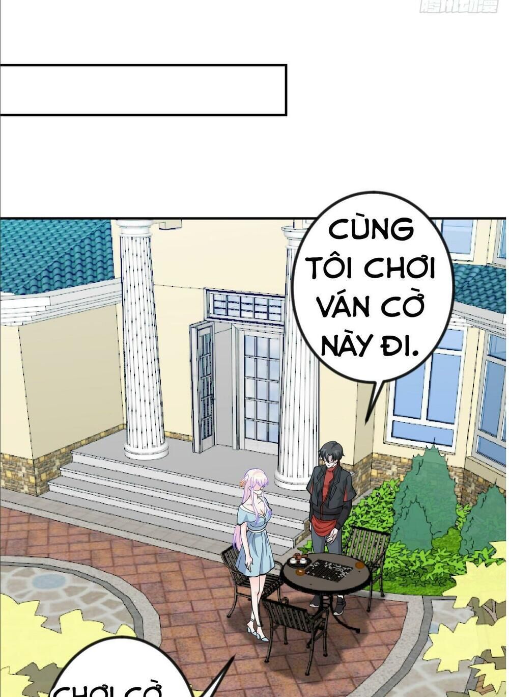 Ta Chẳng Qua Là Một Đại La Kim Tiên Chapter 30 - Page 11