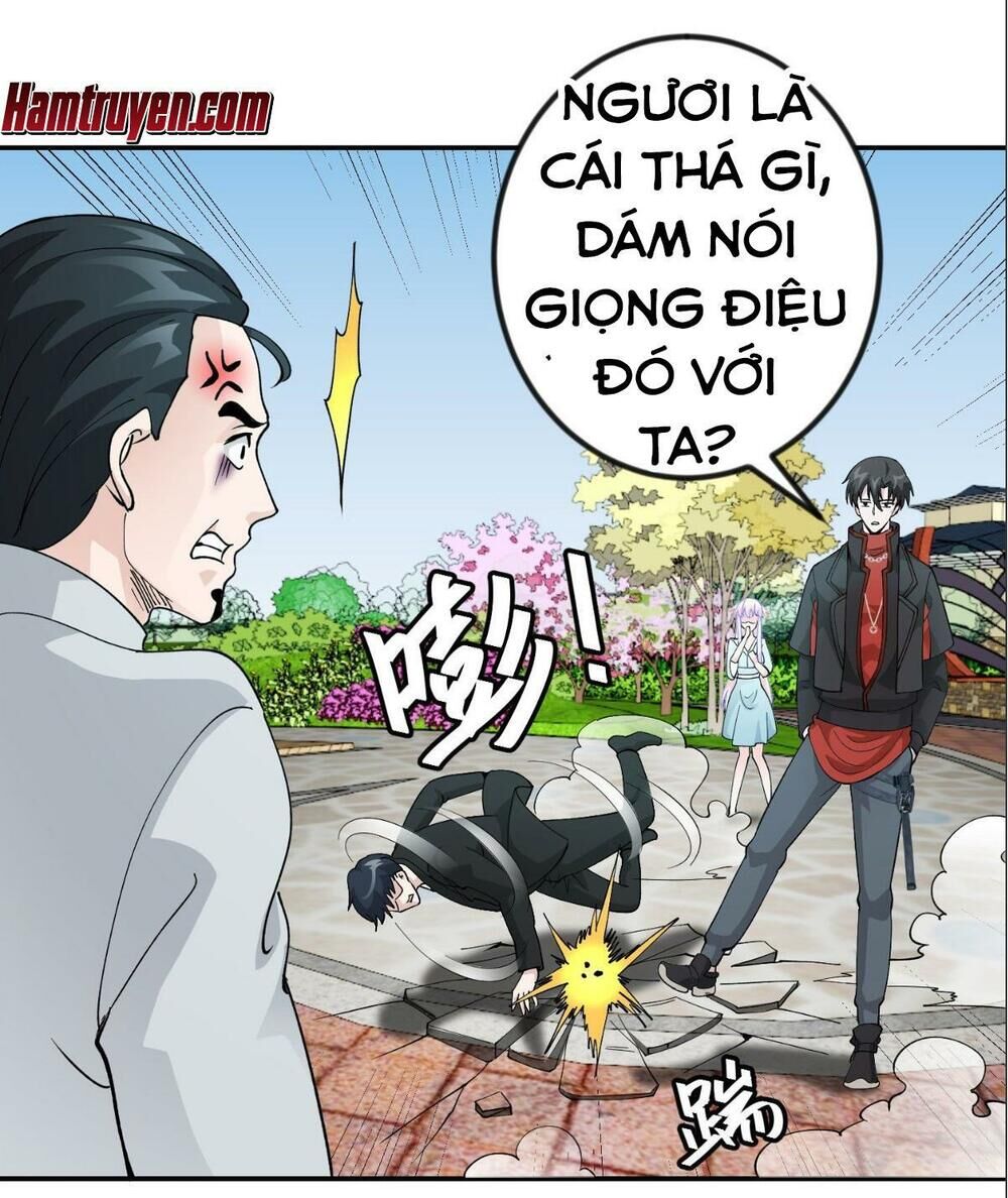 Ta Chẳng Qua Là Một Đại La Kim Tiên Chapter 30 - Page 26