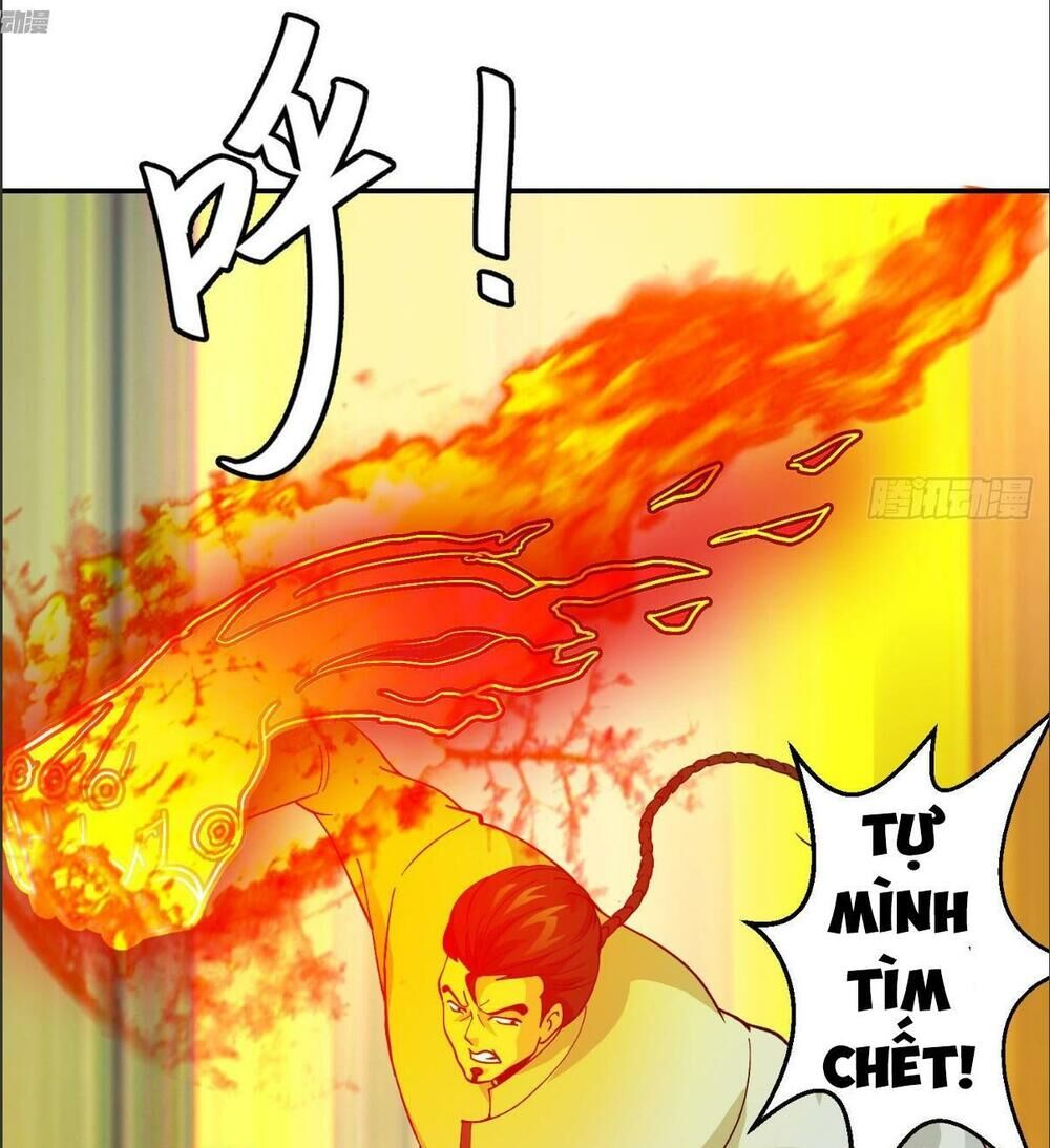 Ta Chẳng Qua Là Một Đại La Kim Tiên Chapter 30 - Page 27