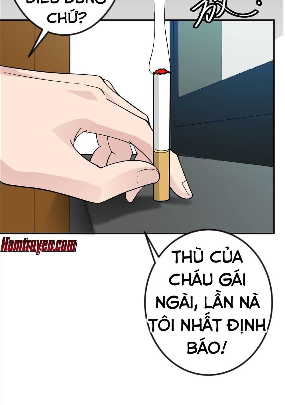 Ta Chẳng Qua Là Một Đại La Kim Tiên Chapter 30 - Page 6