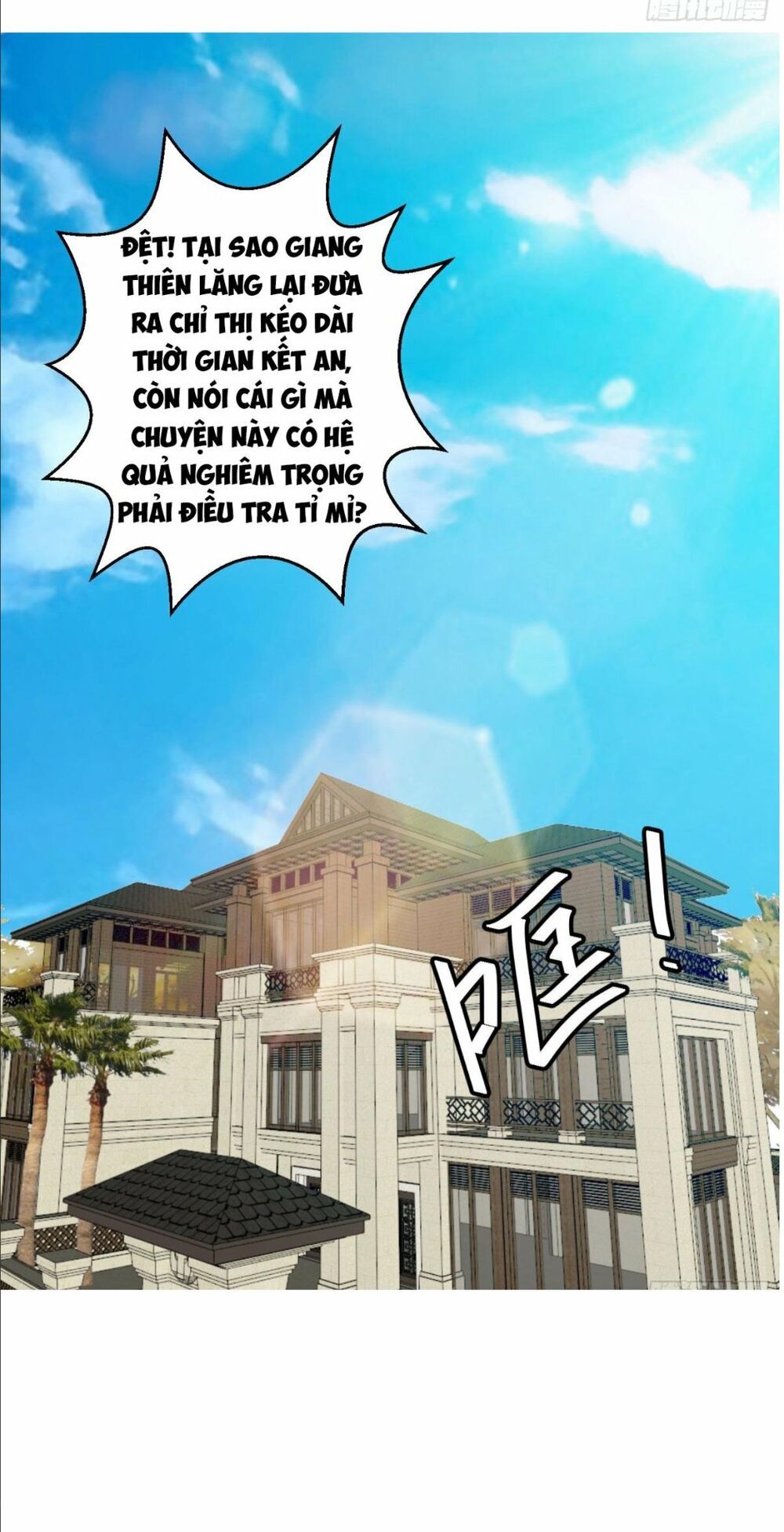 Ta Chẳng Qua Là Một Đại La Kim Tiên Chapter 30 - Page 7