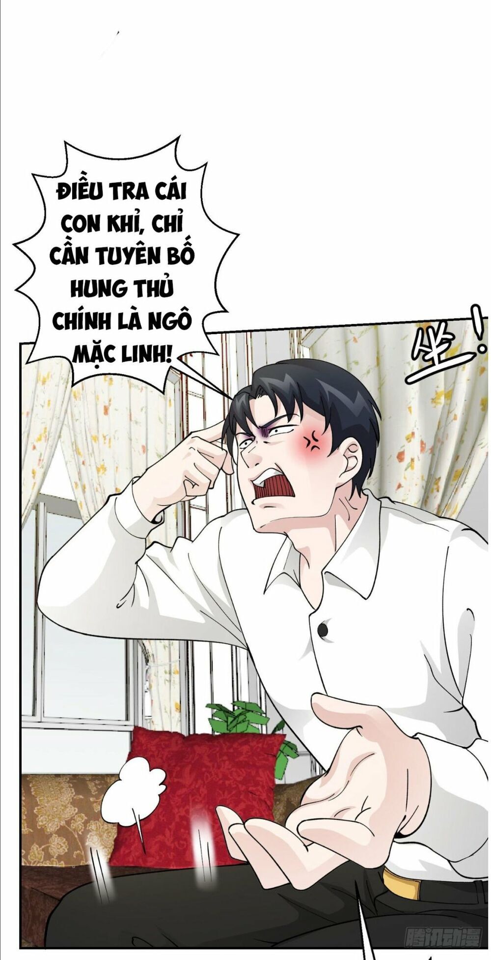 Ta Chẳng Qua Là Một Đại La Kim Tiên Chapter 30 - Page 8