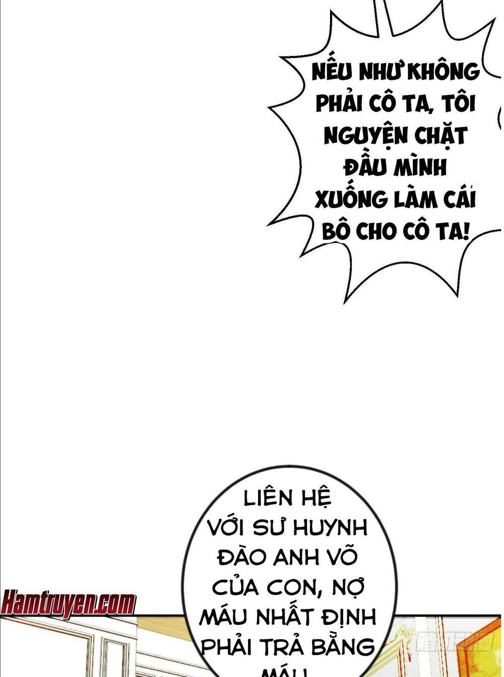 Ta Chẳng Qua Là Một Đại La Kim Tiên Chapter 30 - Page 9