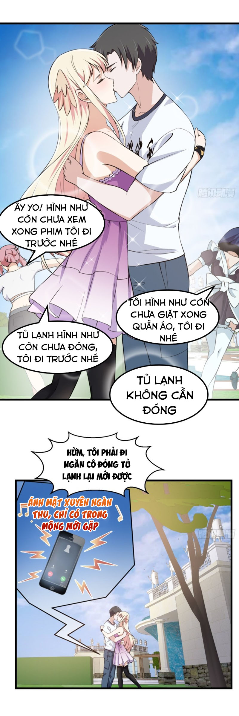 Ta Chẳng Qua Là Một Đại La Kim Tiên Chapter 156 - Page 15