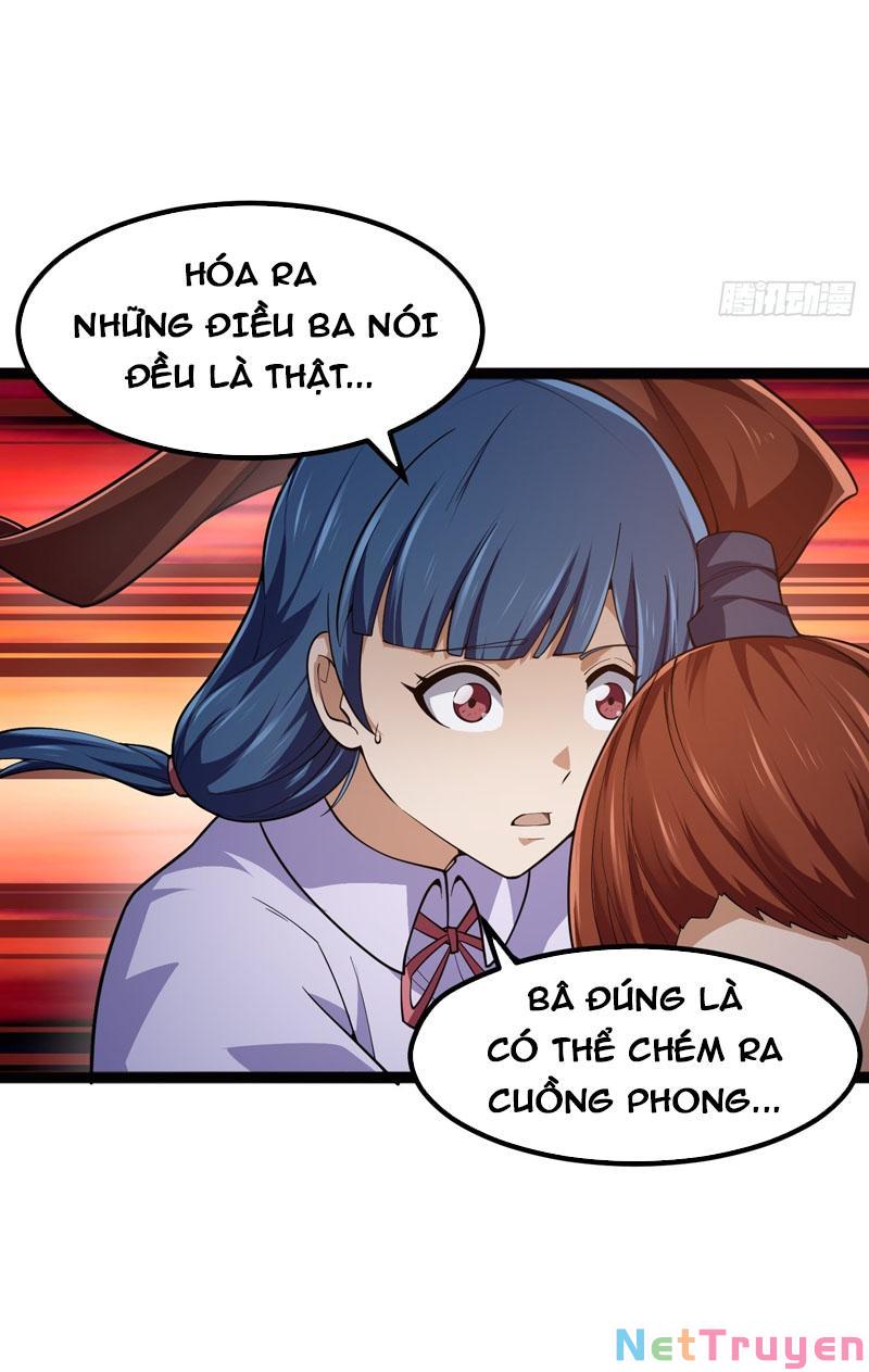 Ta Chẳng Qua Là Một Đại La Kim Tiên Chapter 265 - Page 26