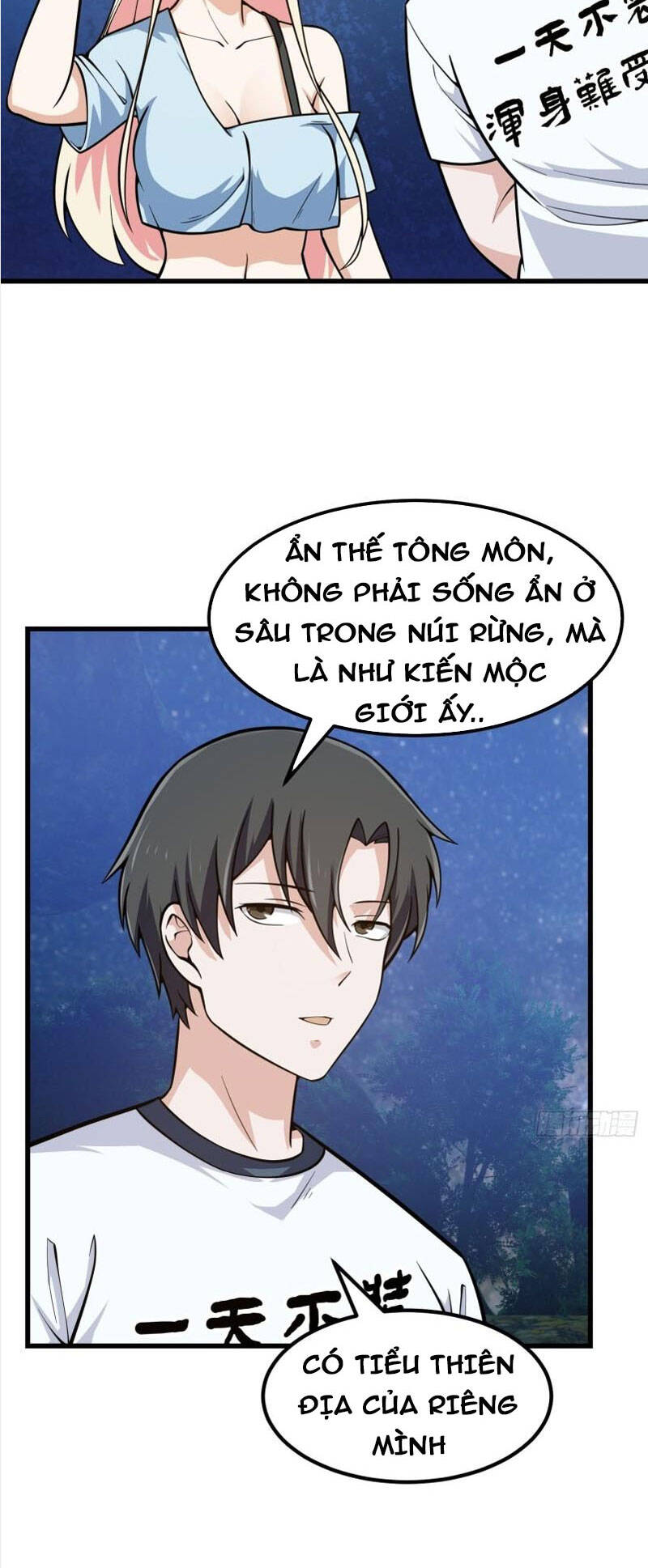 Ta Chẳng Qua Là Một Đại La Kim Tiên Chapter 201 - Page 18