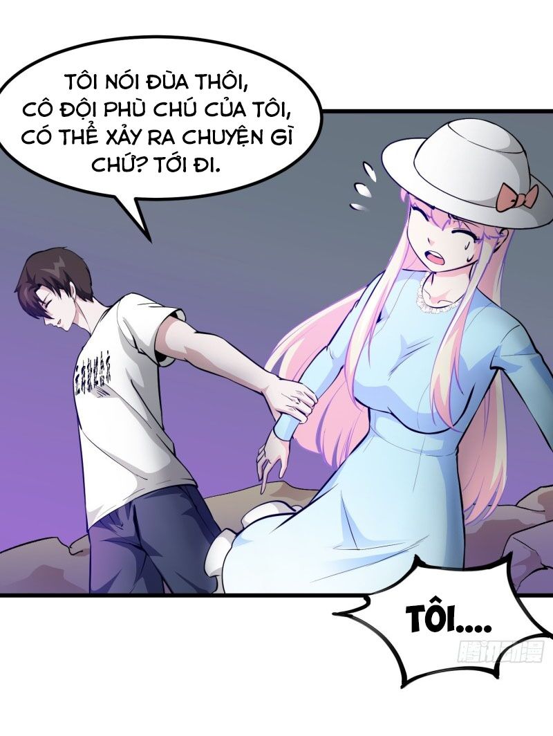 Ta Chẳng Qua Là Một Đại La Kim Tiên Chapter 82 - Page 10