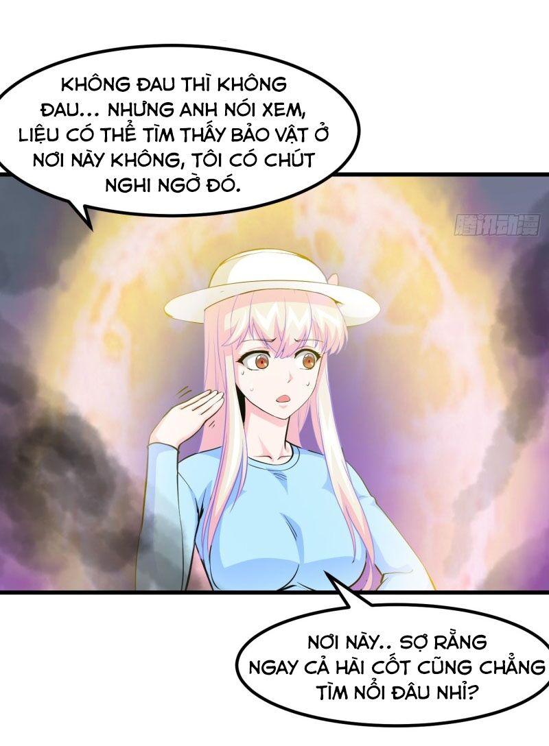 Ta Chẳng Qua Là Một Đại La Kim Tiên Chapter 82 - Page 12