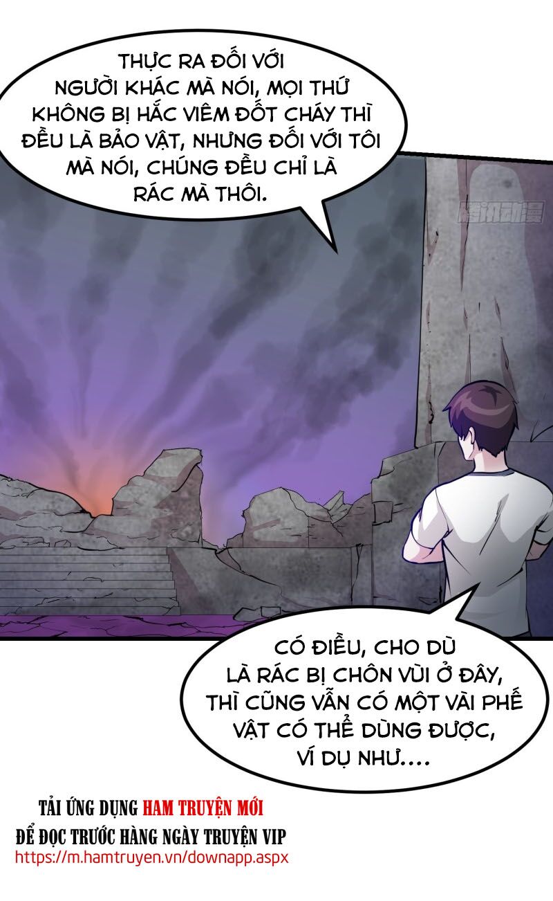 Ta Chẳng Qua Là Một Đại La Kim Tiên Chapter 82 - Page 13