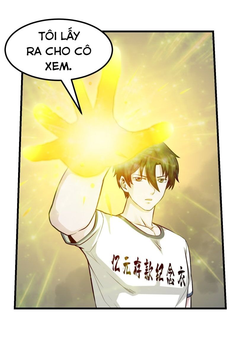 Ta Chẳng Qua Là Một Đại La Kim Tiên Chapter 82 - Page 16