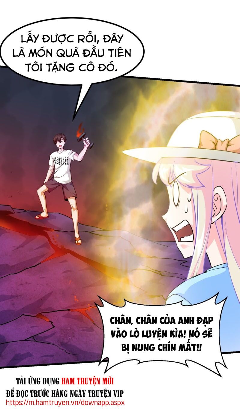 Ta Chẳng Qua Là Một Đại La Kim Tiên Chapter 82 - Page 22