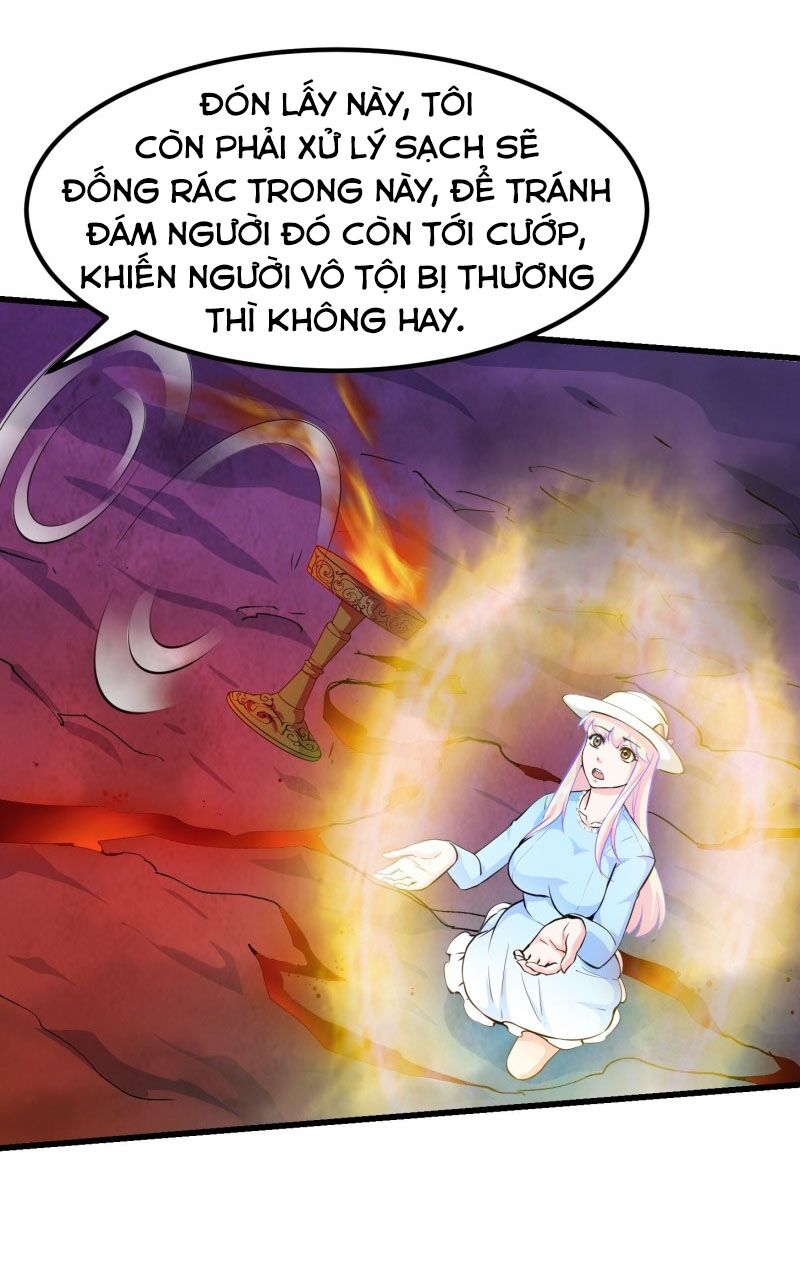 Ta Chẳng Qua Là Một Đại La Kim Tiên Chapter 82 - Page 23