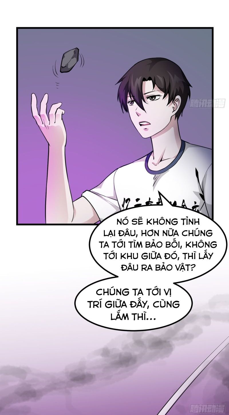 Ta Chẳng Qua Là Một Đại La Kim Tiên Chapter 82 - Page 6