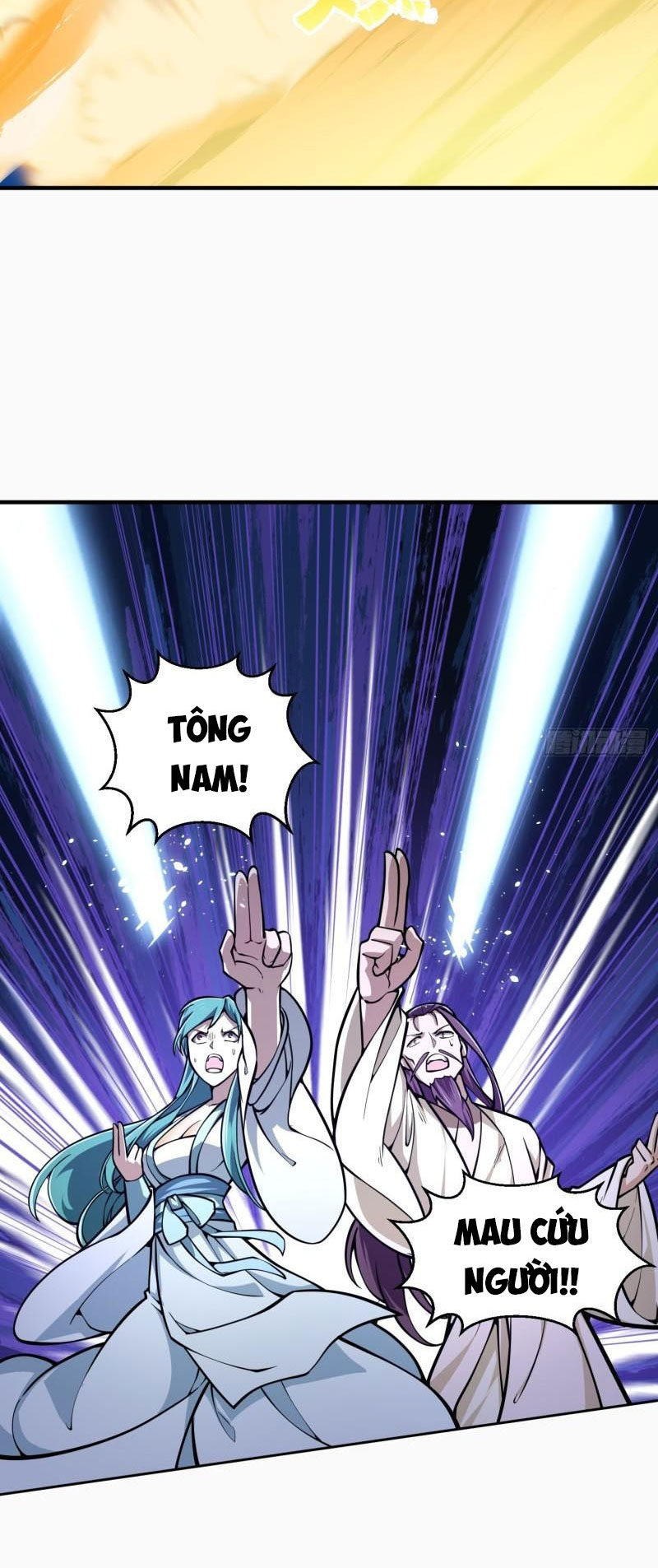 Ta Chẳng Qua Là Một Đại La Kim Tiên Chapter 207 - Page 12