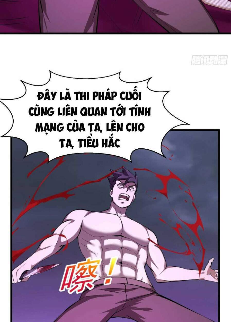 Ta Chẳng Qua Là Một Đại La Kim Tiên Chapter 171 - Page 29