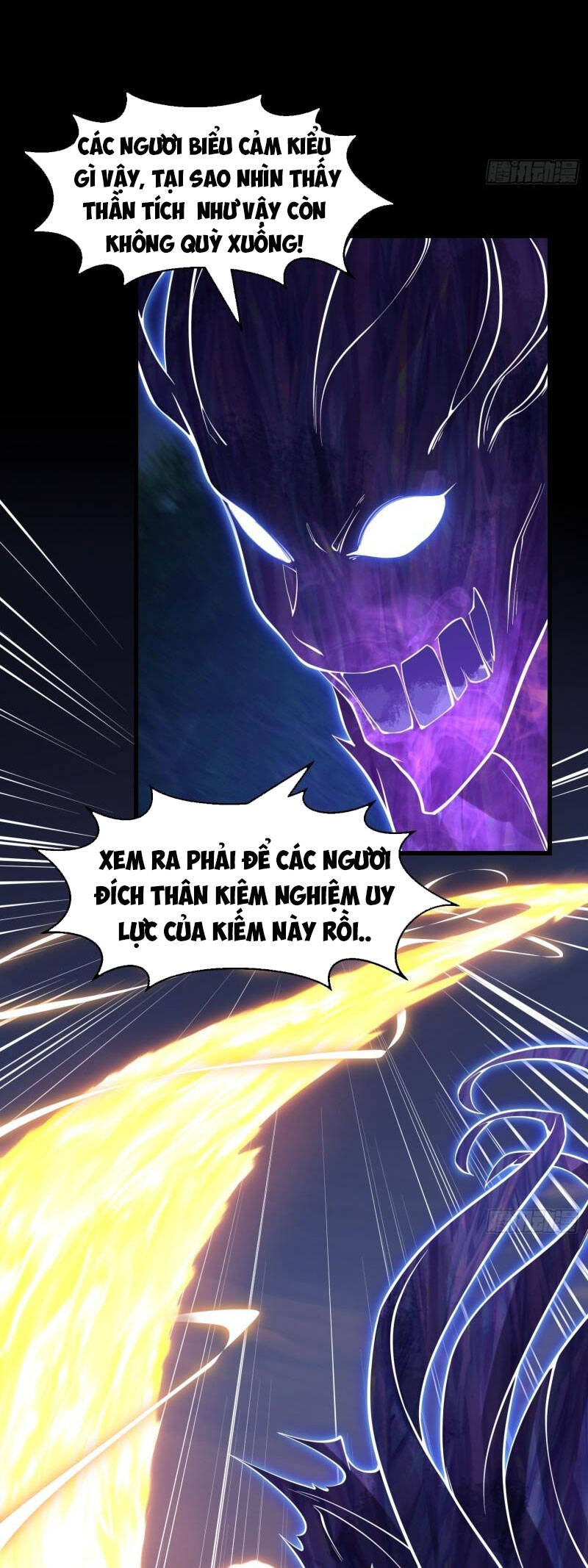 Ta Chẳng Qua Là Một Đại La Kim Tiên Chapter 198 - Page 18