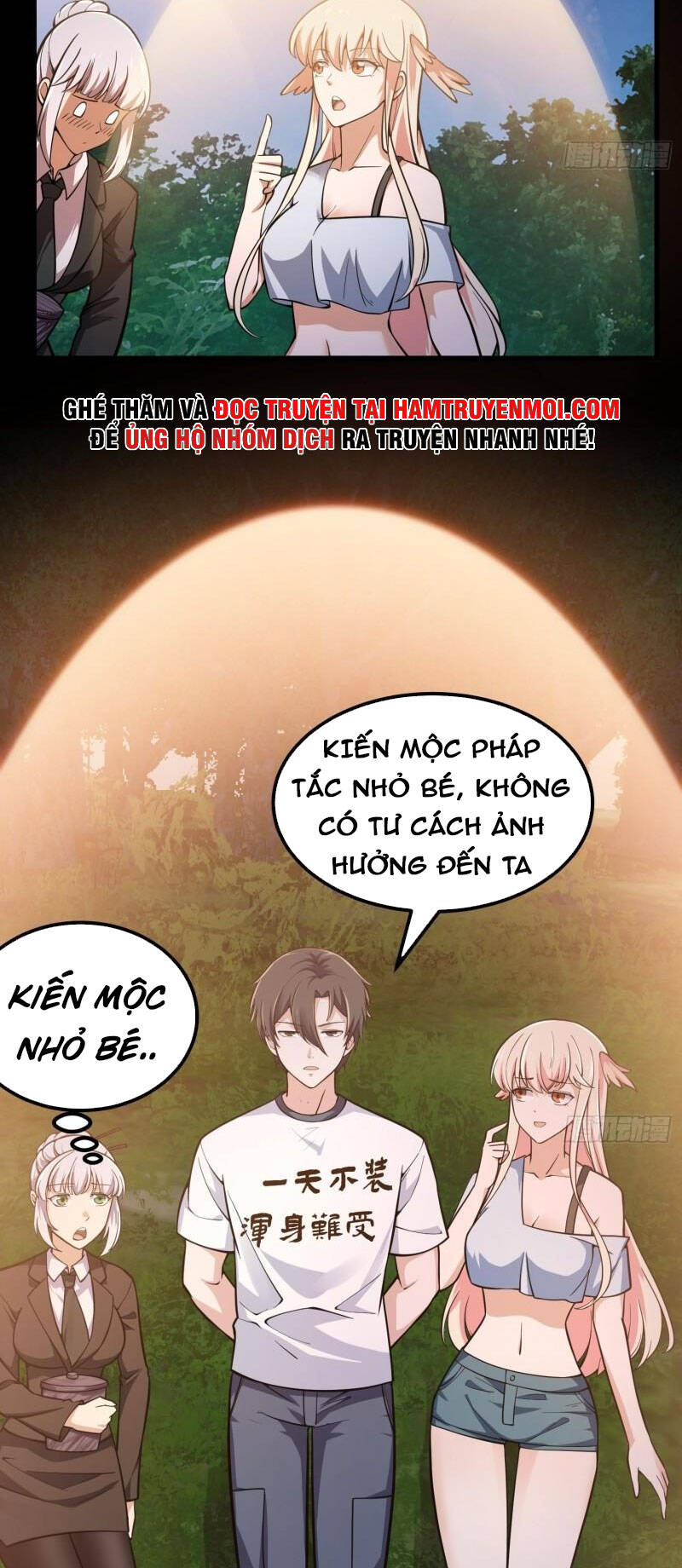 Ta Chẳng Qua Là Một Đại La Kim Tiên Chapter 198 - Page 2