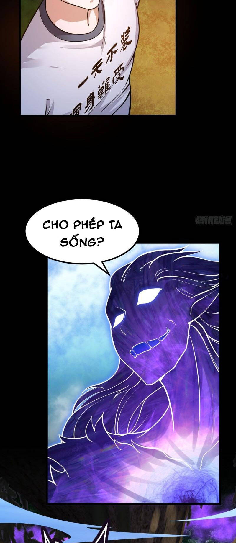 Ta Chẳng Qua Là Một Đại La Kim Tiên Chapter 198 - Page 8