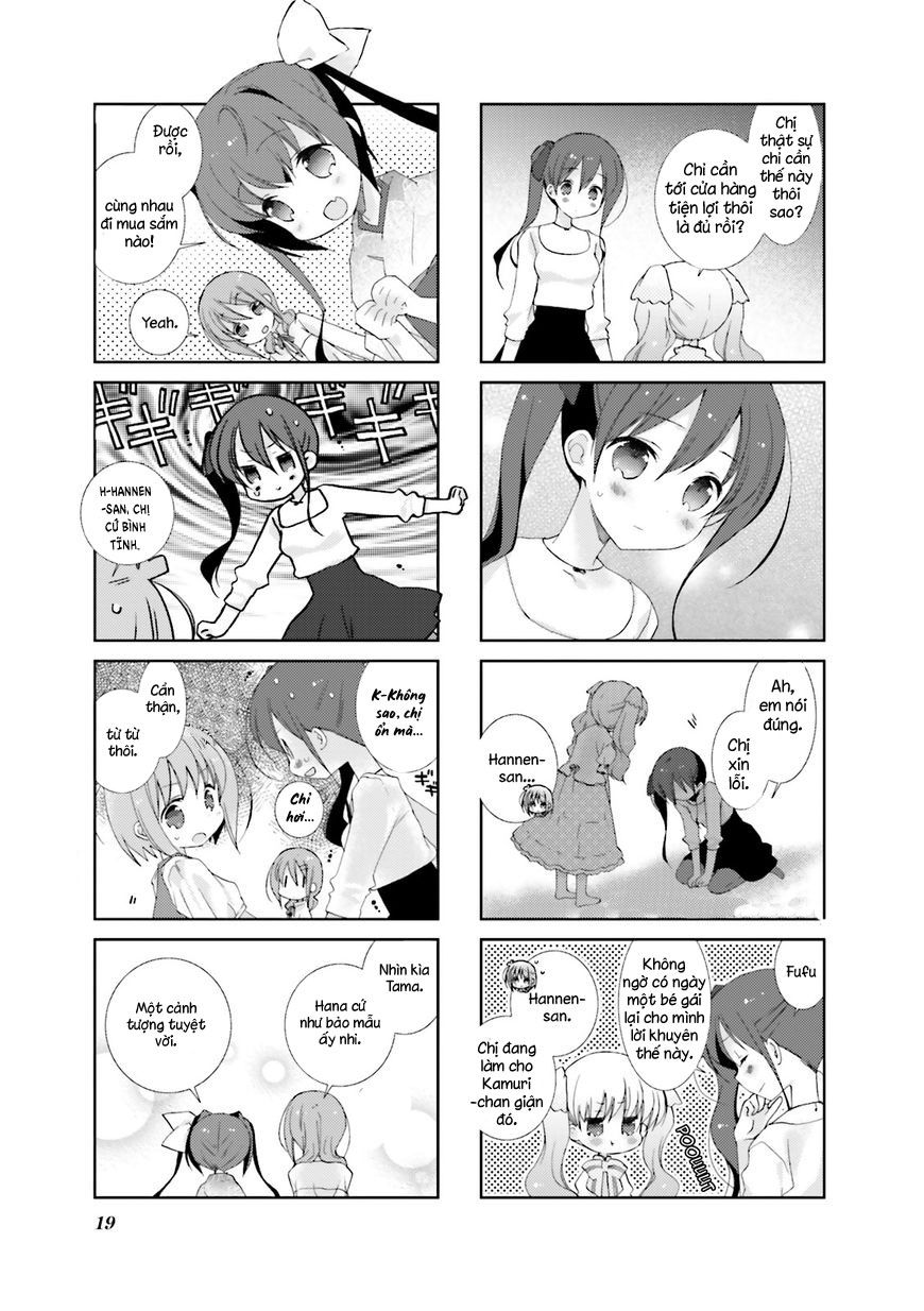 Slow Start Chapter 15 - Page 5