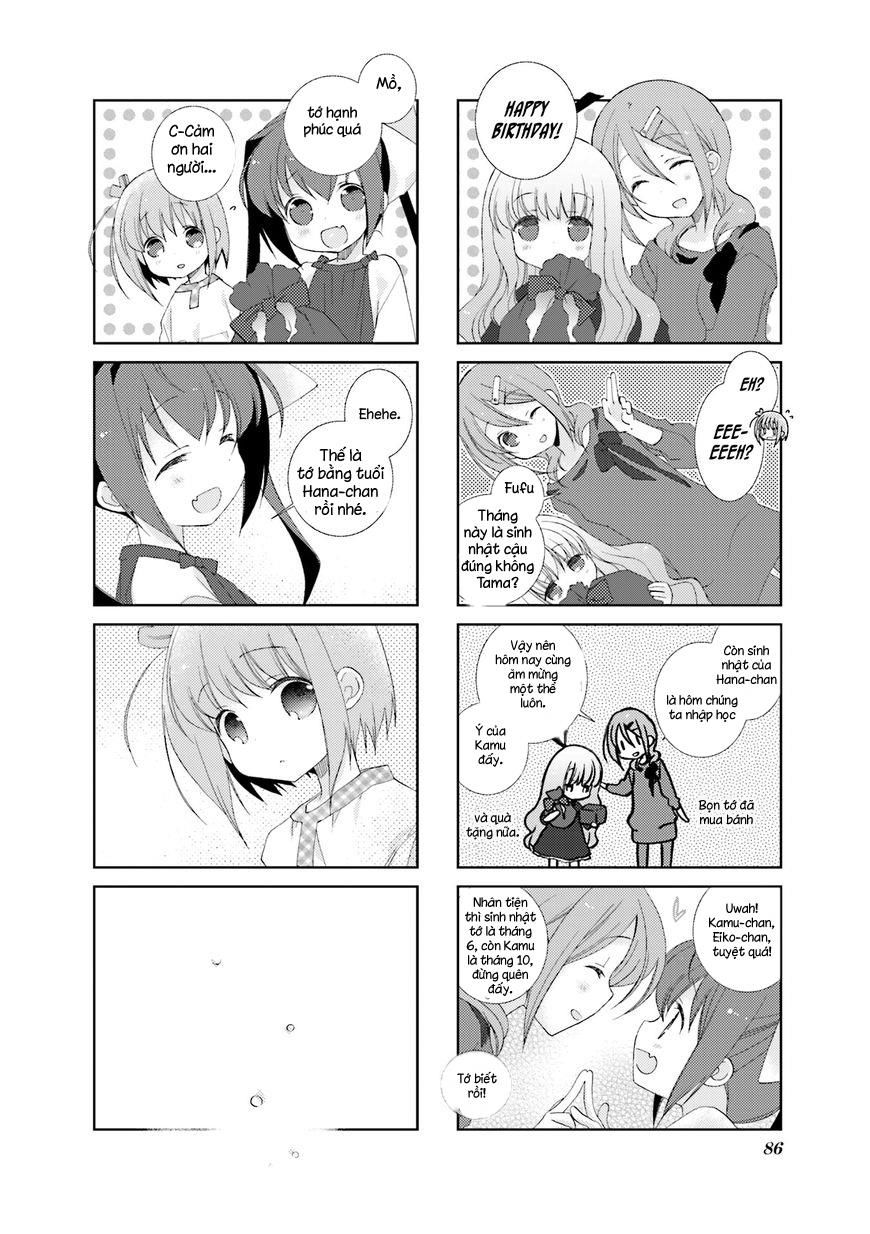 Slow Start Chapter 10 - Page 5