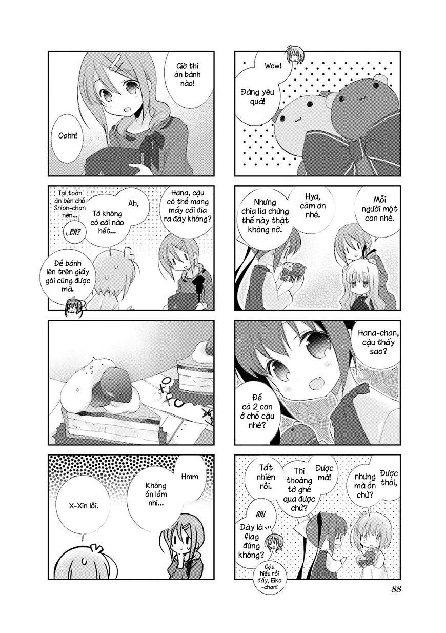 Slow Start Chapter 10 - Page 7