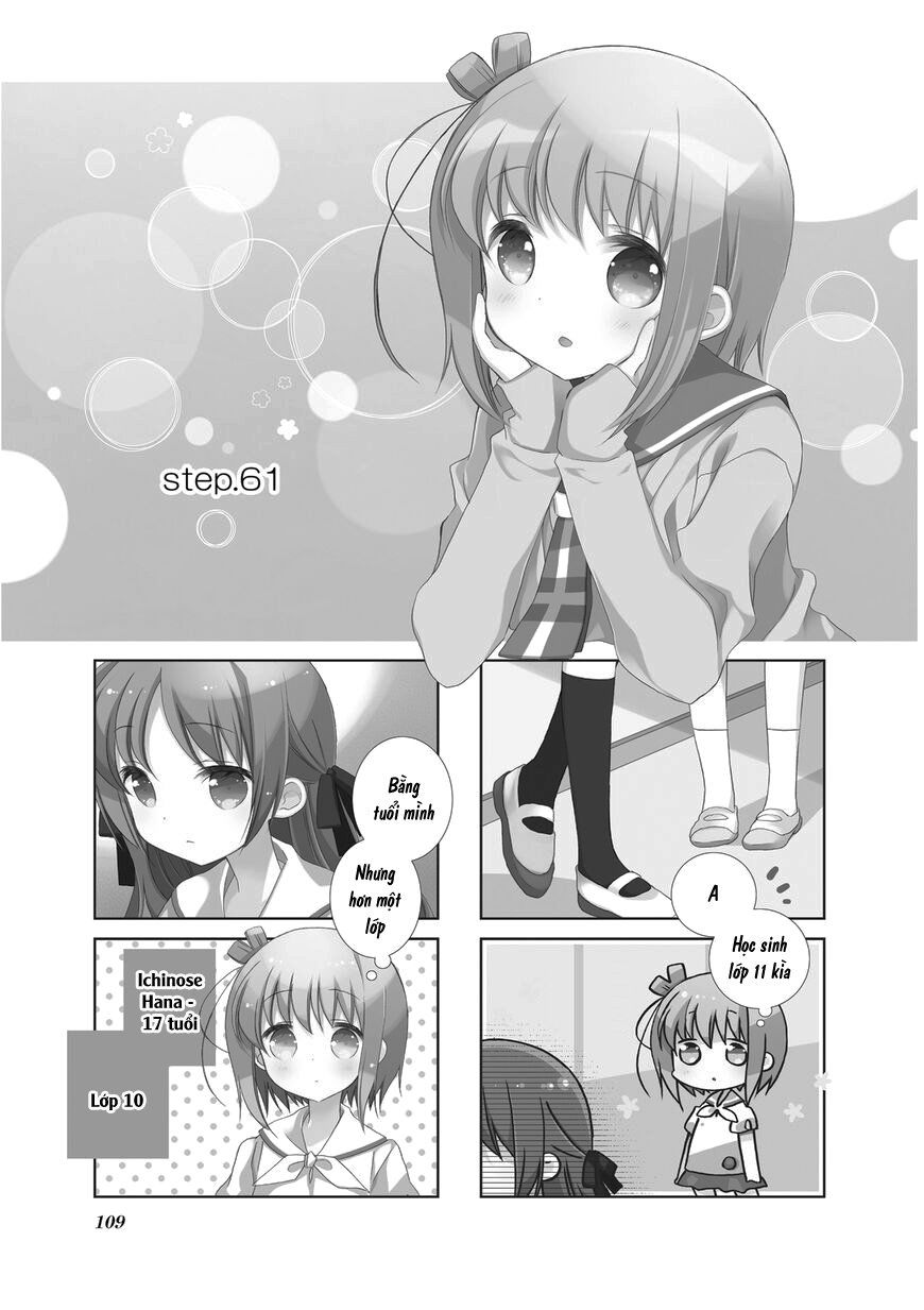 Slow Start Chapter 61 - Page 3