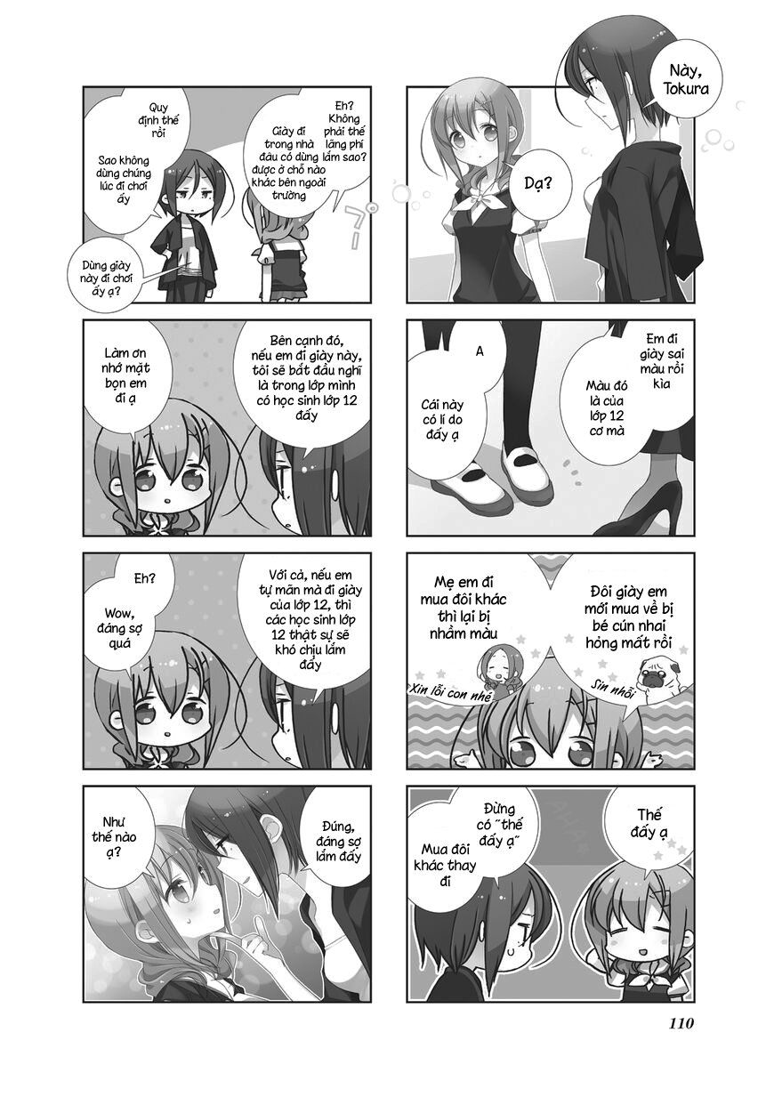 Slow Start Chapter 61 - Page 4