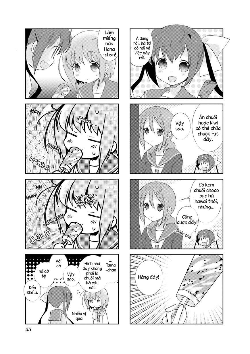 Slow Start Chapter 6 - Page 8