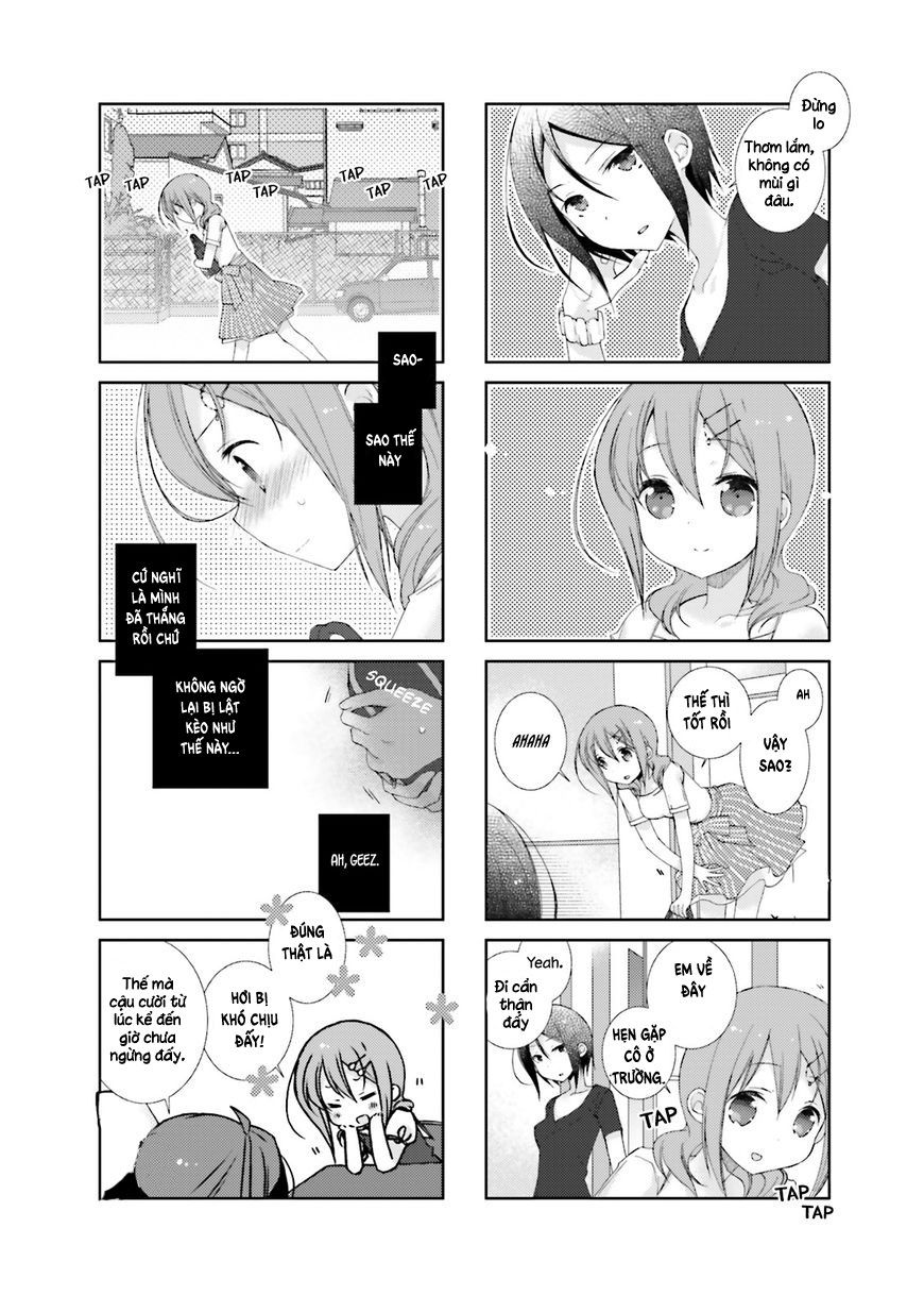 Slow Start Chapter 24 - Page 12