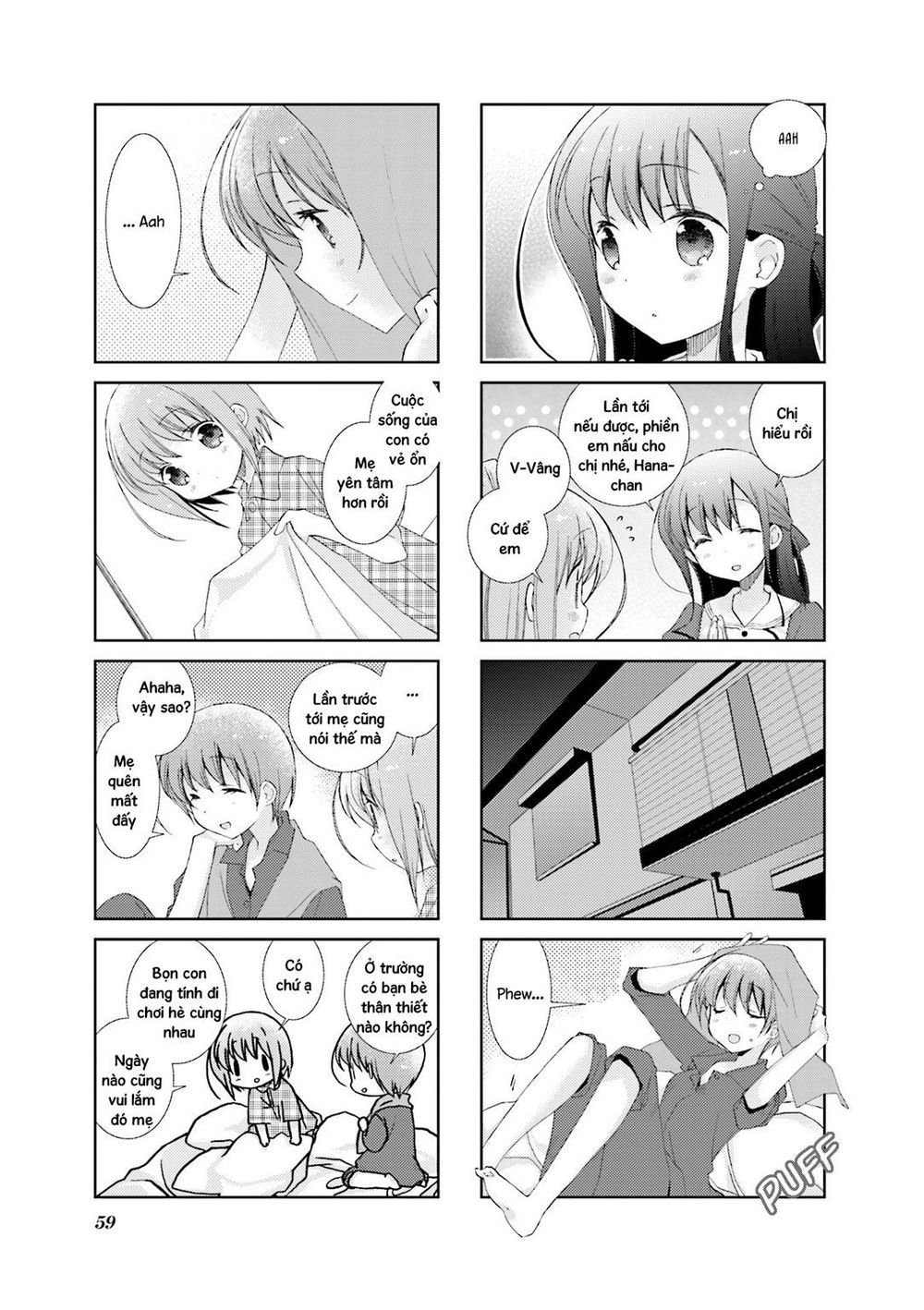 Slow Start Chapter 31 - Page 11