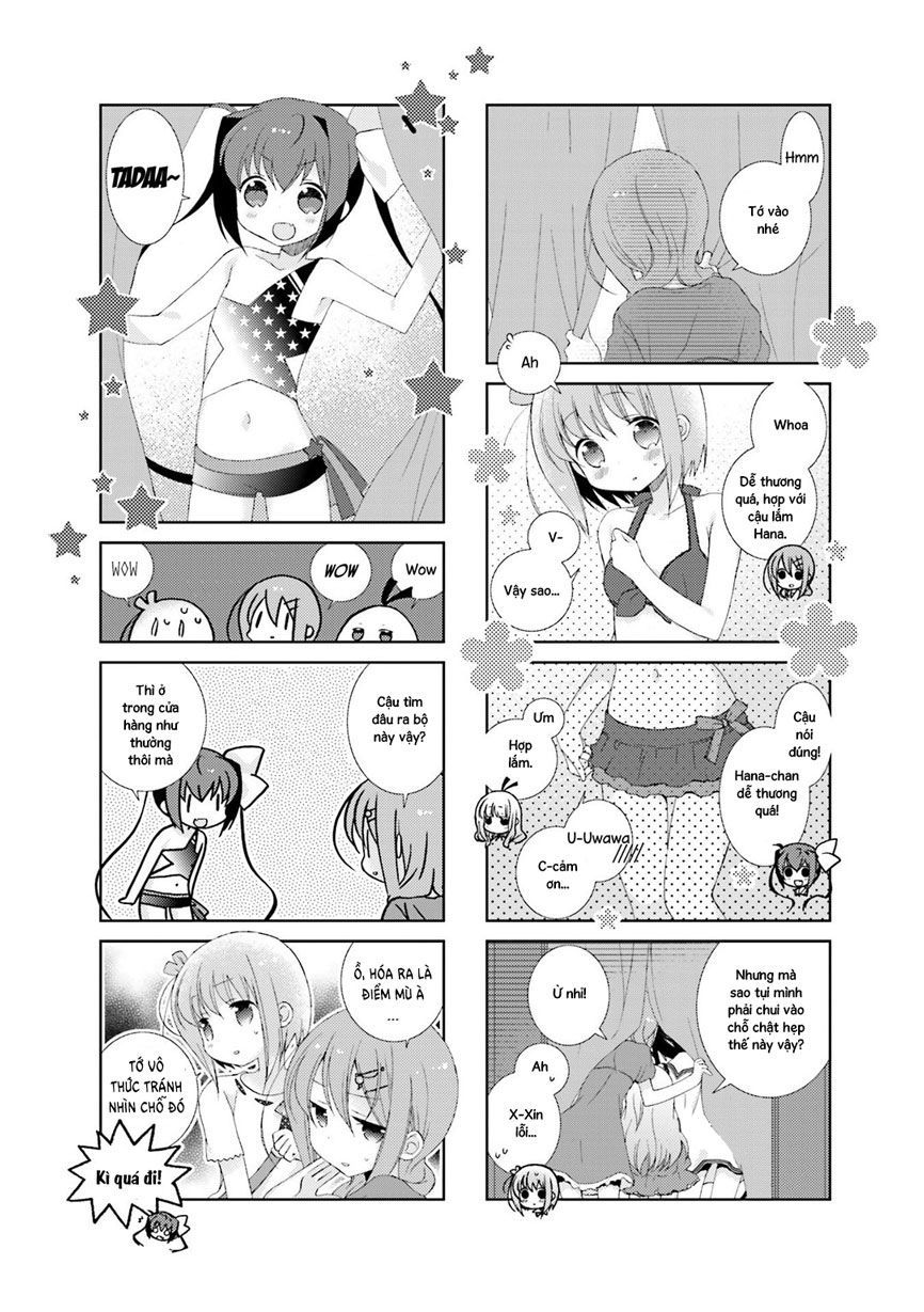 Slow Start Chapter 28 - Page 8