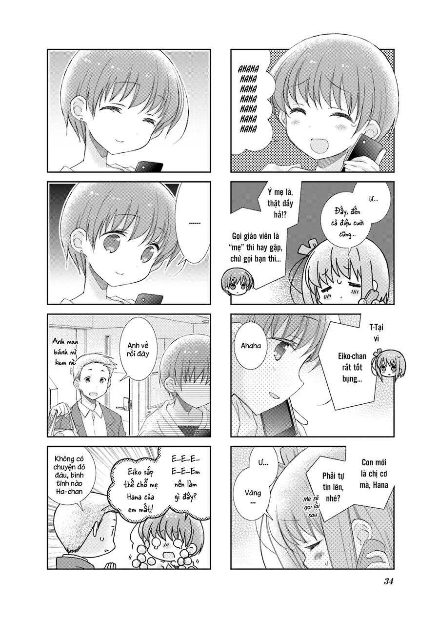 Slow Start Chapter 64 - Page 10