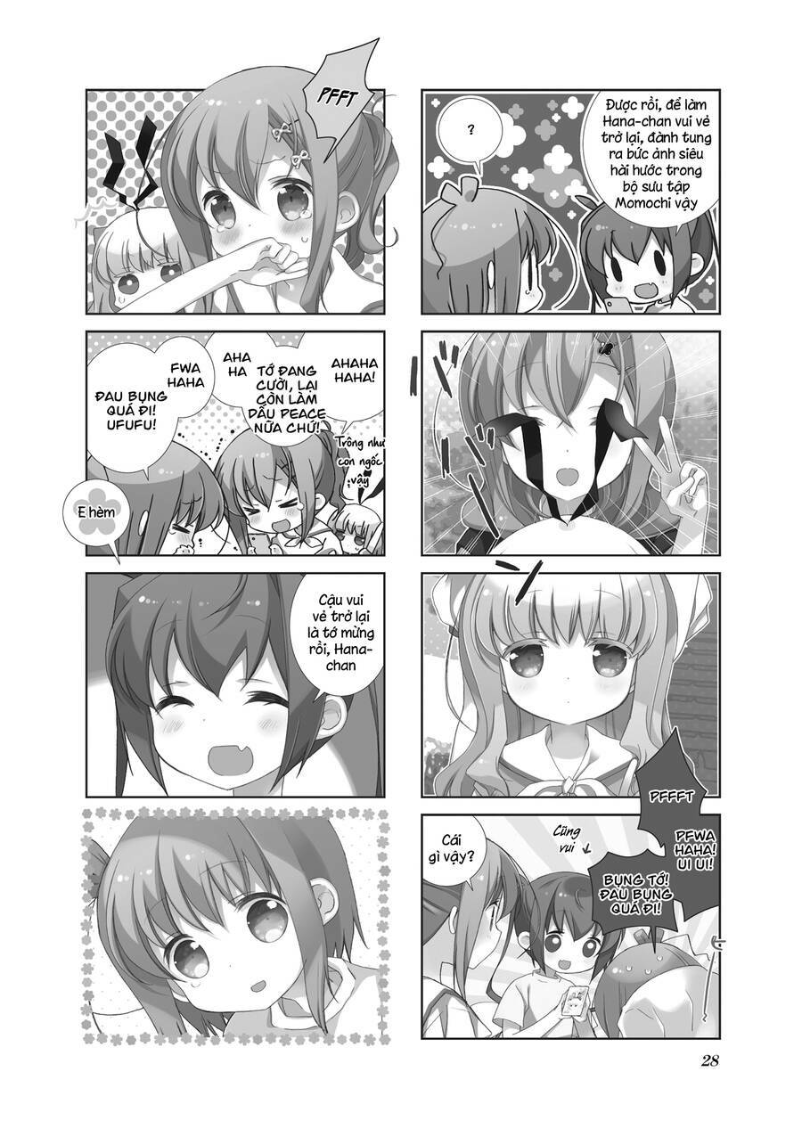 Slow Start Chapter 64 - Page 4