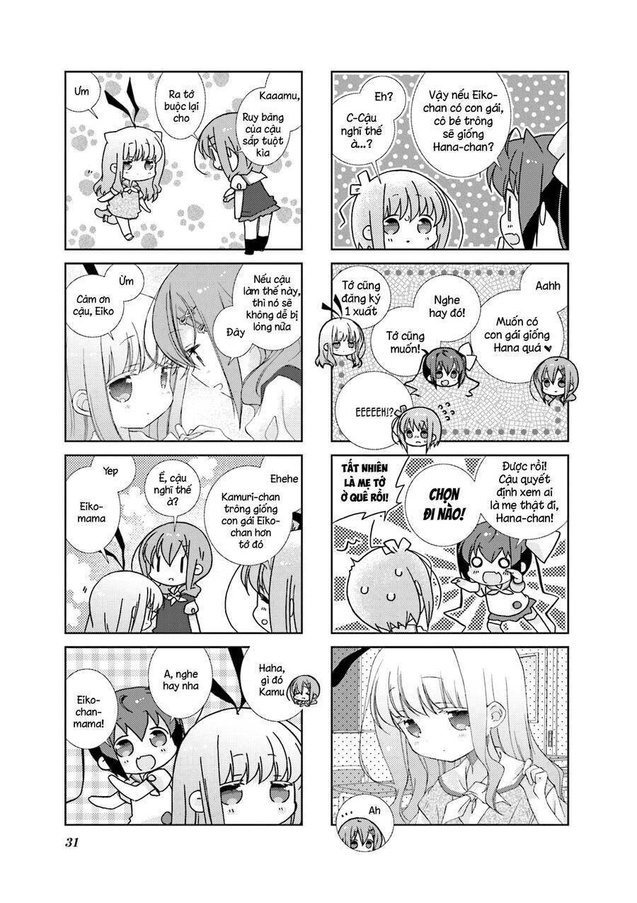 Slow Start Chapter 64 - Page 7