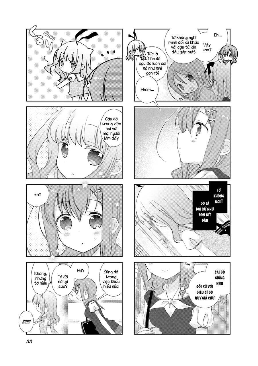 Slow Start Chapter 64 - Page 9