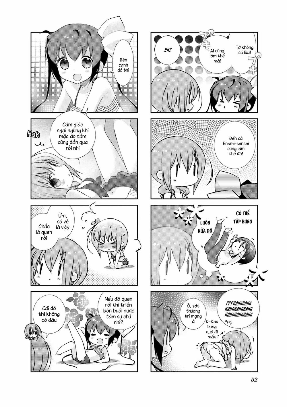 Slow Start Chapter 43 - Page 4