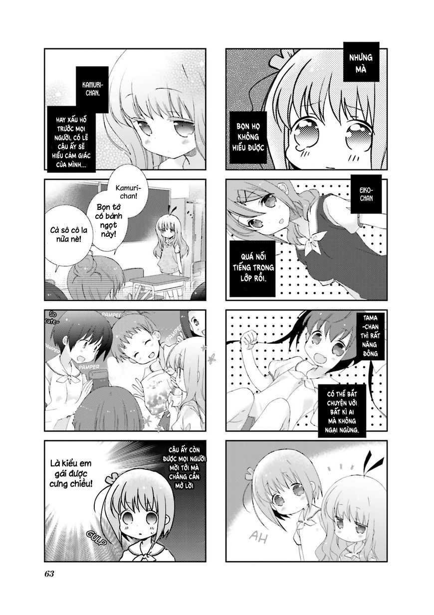 Slow Start Chapter 20 - Page 5