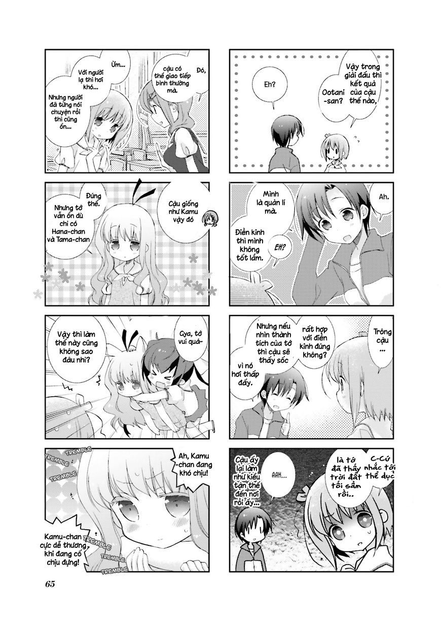 Slow Start Chapter 20 - Page 7