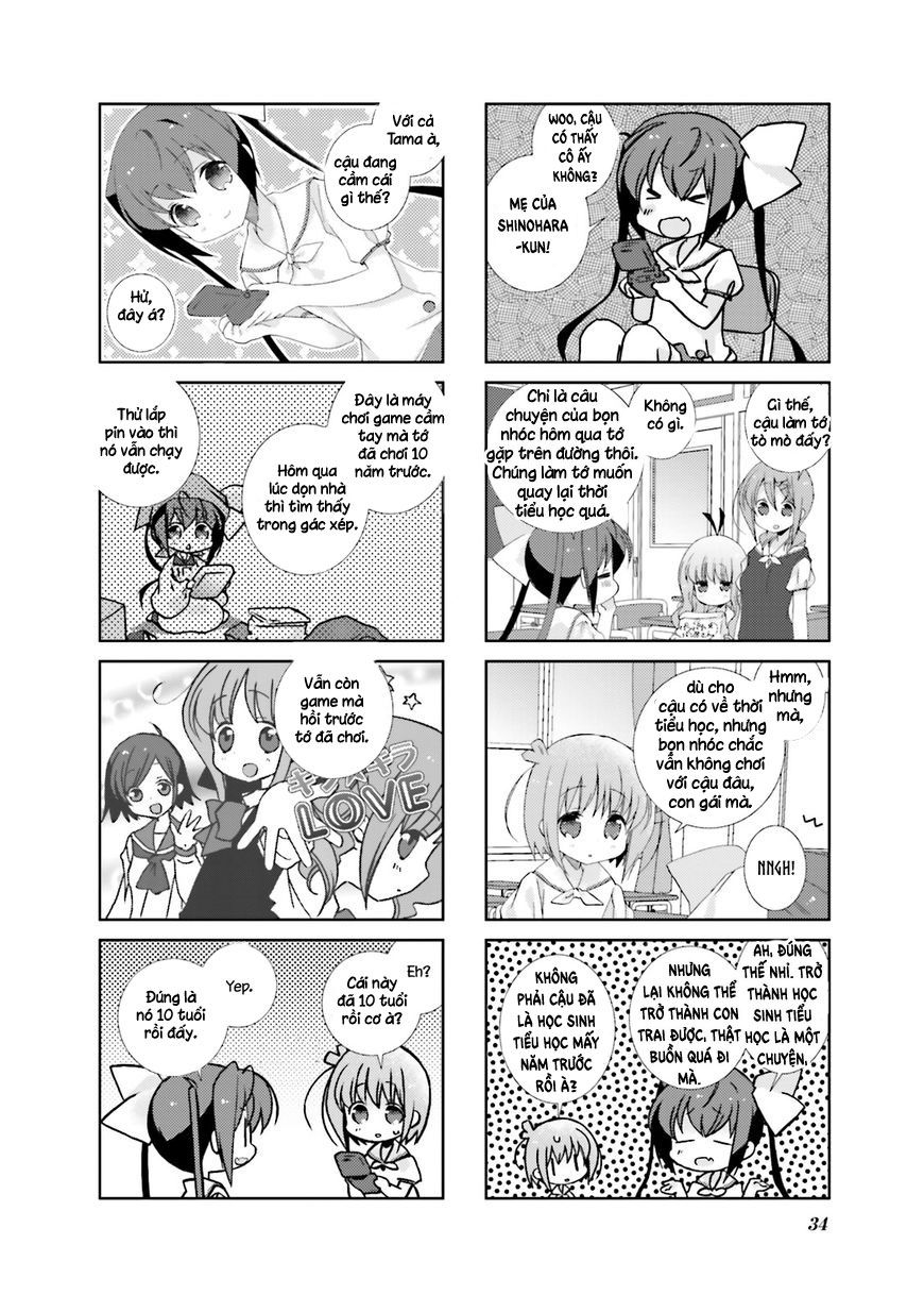 Slow Start Chapter 17 - Page 4