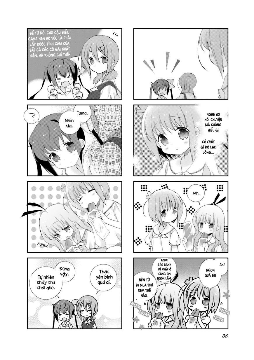 Slow Start Chapter 17 - Page 8